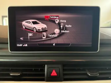 AUDI A5 Sportback 2.0 TFSI S Line LED ACC Kam HUD