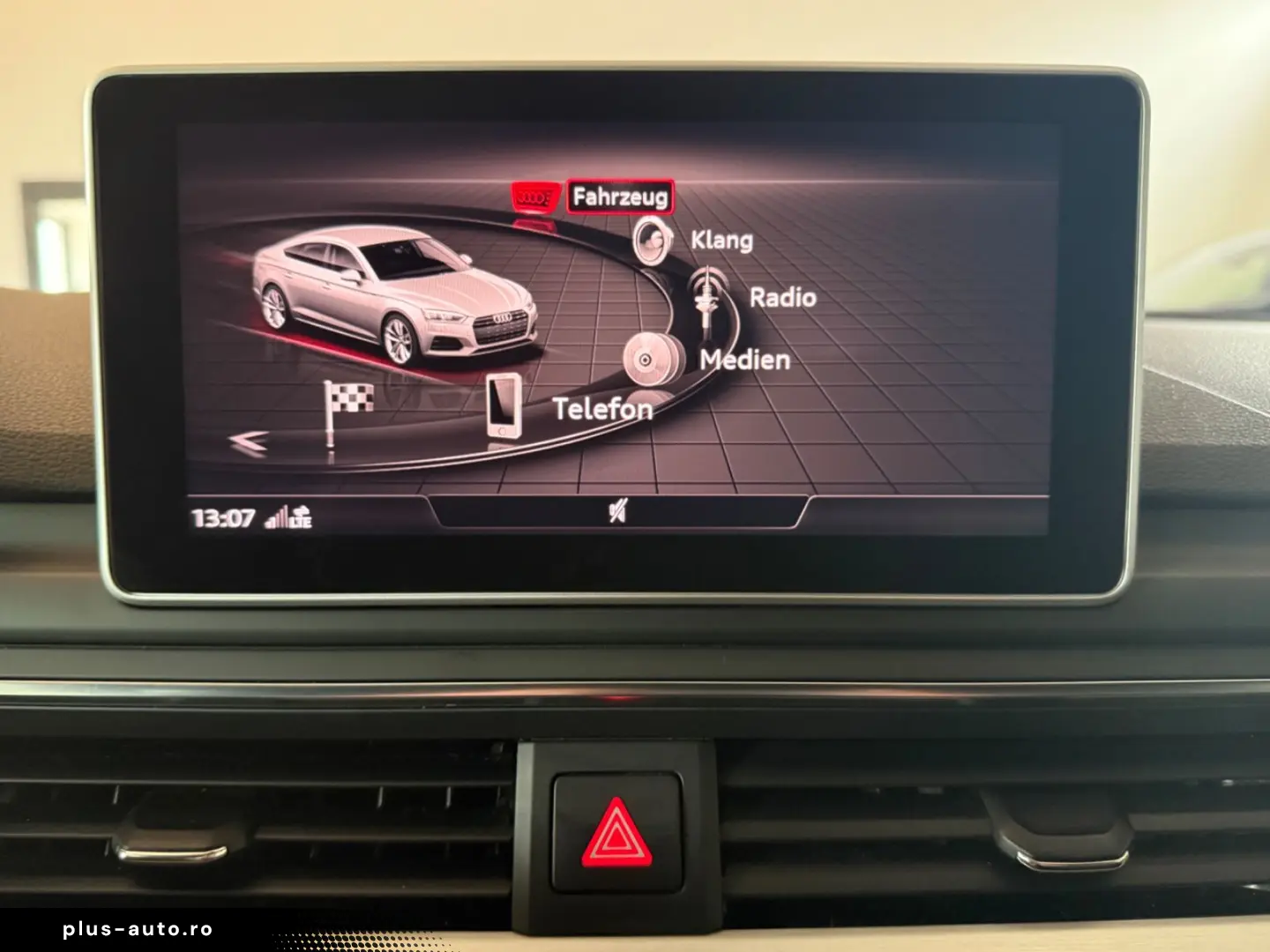 AUDI A5 Sportback 2.0 TFSI S Line LED ACC Kam HUD