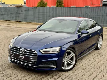 AUDI A5 Sportback 40 TFSI S Line S Sitze Massage