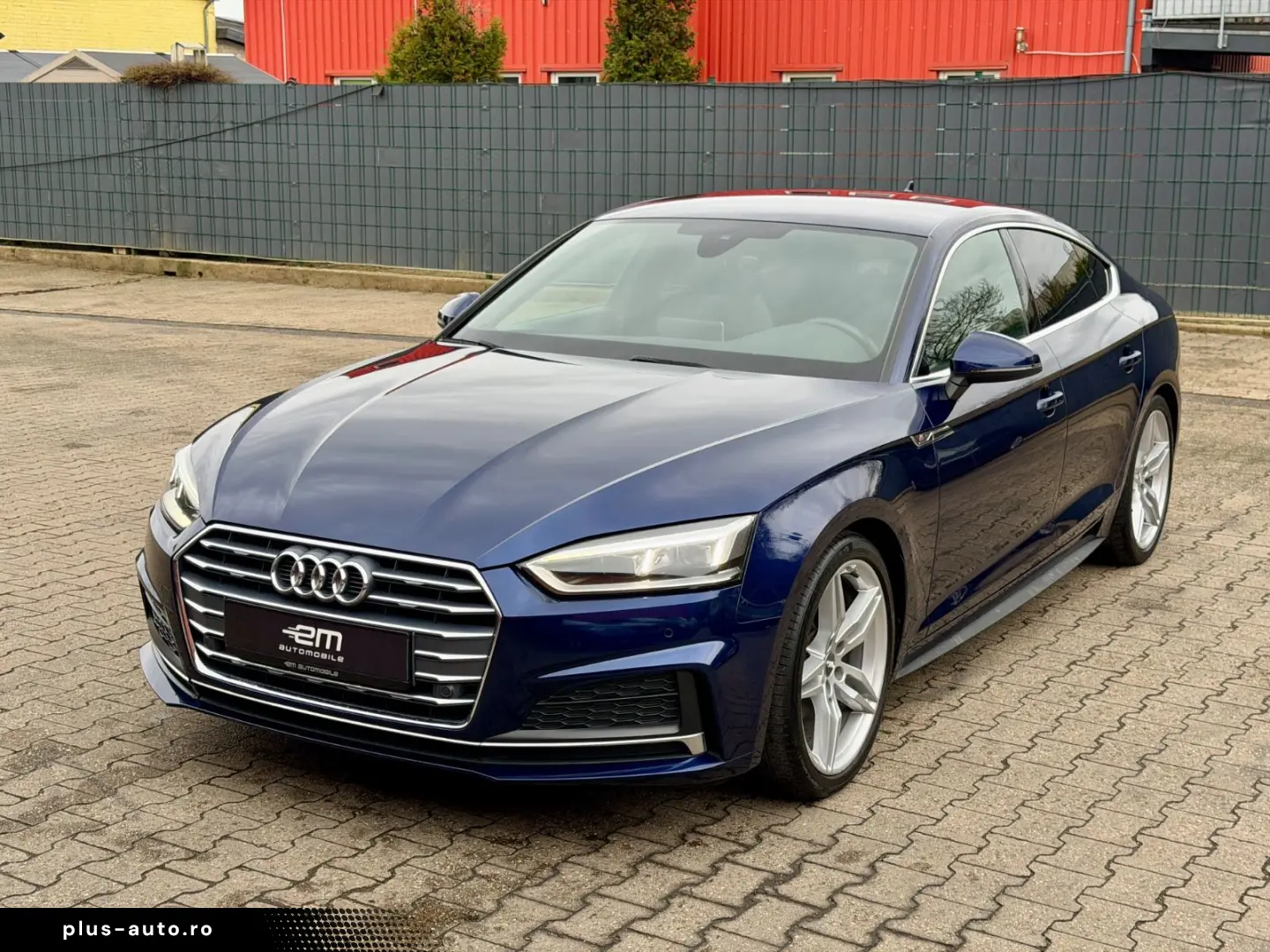 AUDI A5 Sportback 40 TFSI S Line S Sitze Massage