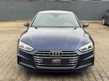 AUDI A5 Sportback 40 TFSI S Line S Sitze Massage