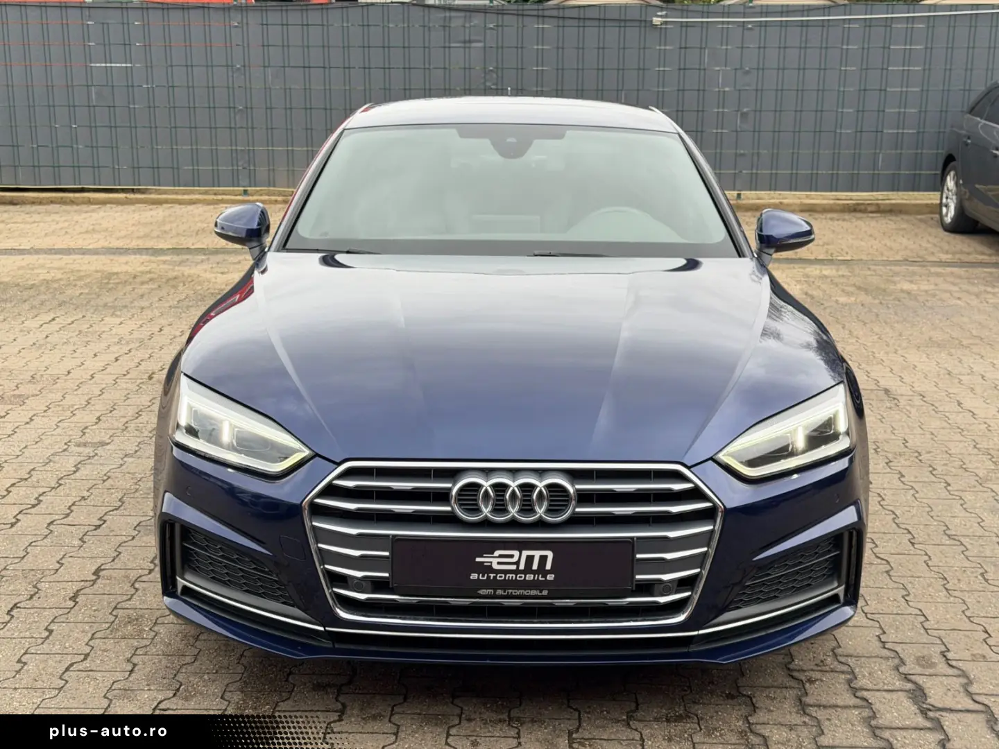 AUDI A5 Sportback 40 TFSI S Line S Sitze Massage