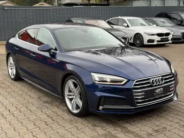 AUDI A5 Sportback 40 TFSI S Line S Sitze Massage