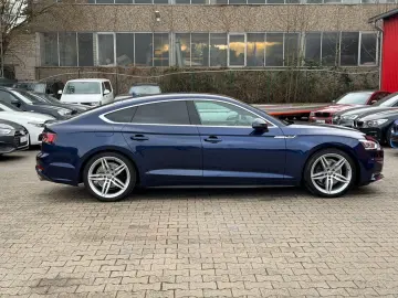 AUDI A5 Sportback 40 TFSI S Line S Sitze Massage