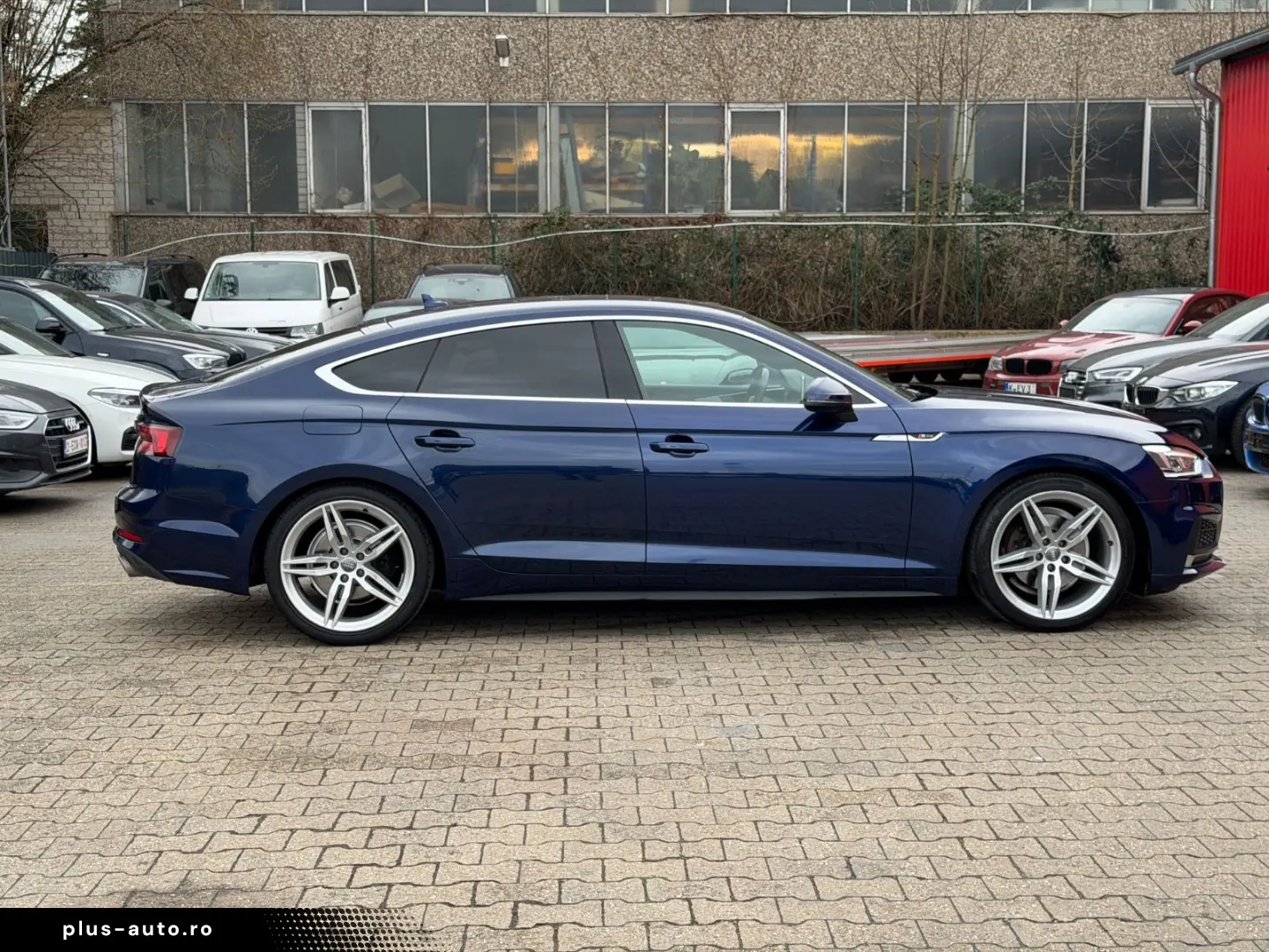 AUDI A5 Sportback 40 TFSI S Line S Sitze Massage