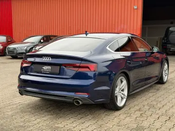 AUDI A5 Sportback 40 TFSI S Line S Sitze Massage