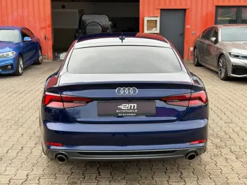 AUDI A5 Sportback 40 TFSI S Line S Sitze Massage