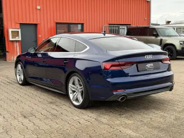 AUDI A5 Sportback 40 TFSI S Line S Sitze Massage