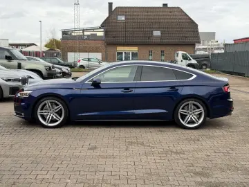 AUDI A5 Sportback 40 TFSI S Line S Sitze Massage