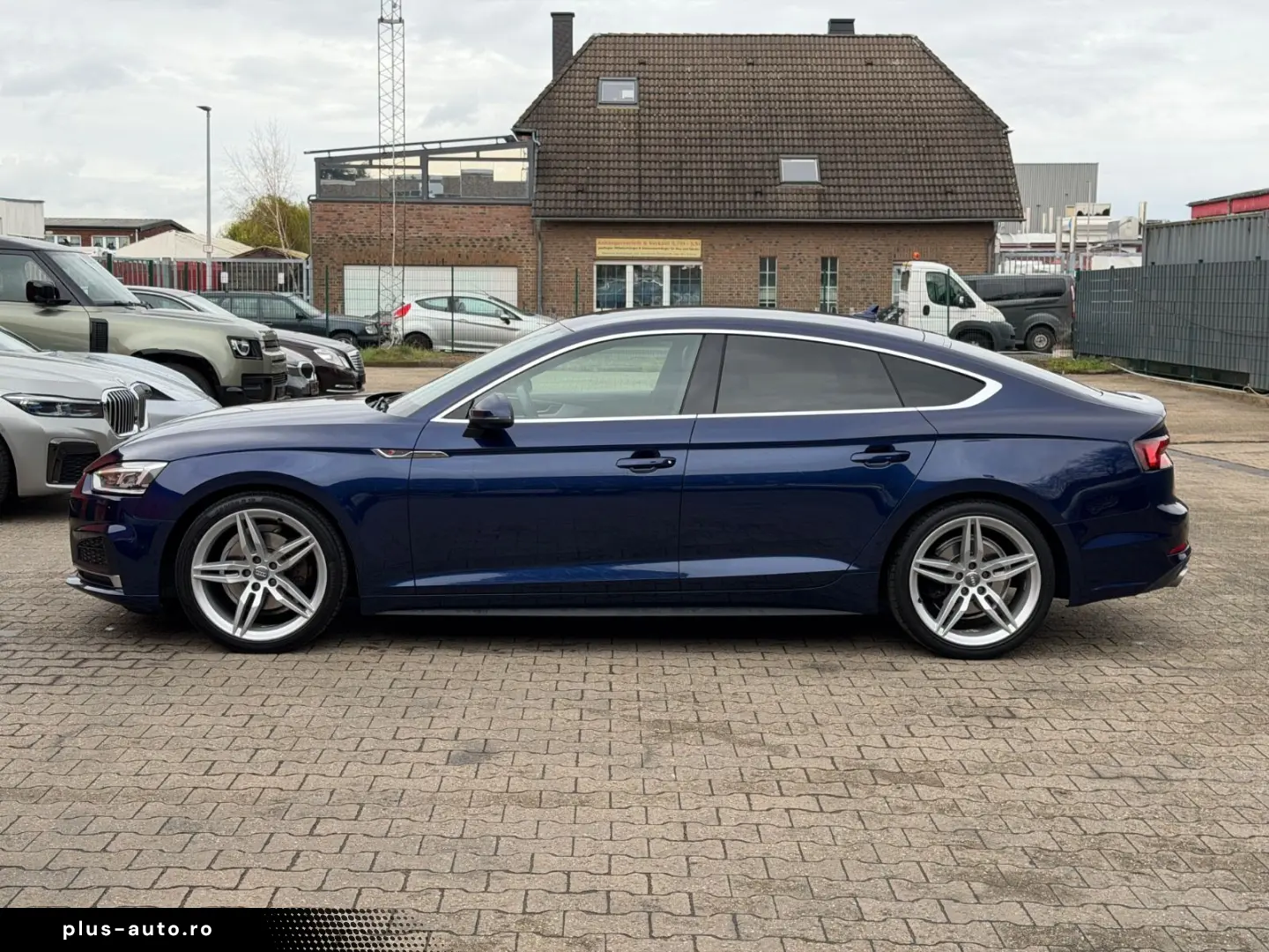 AUDI A5 Sportback 40 TFSI S Line S Sitze Massage