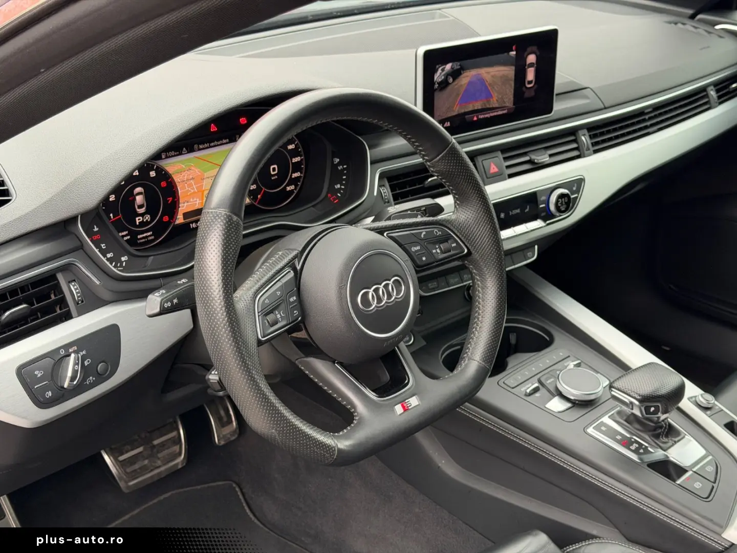 AUDI A5 Sportback 40 TFSI S Line S Sitze Massage