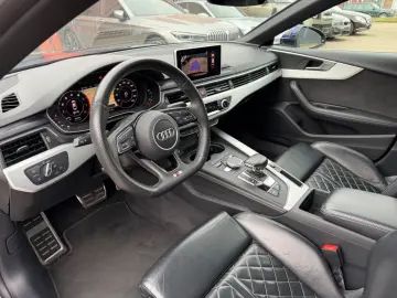 AUDI A5 Sportback 40 TFSI S Line S Sitze Massage