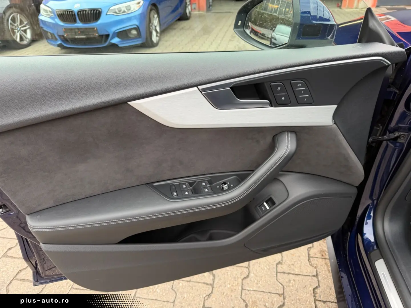 AUDI A5 Sportback 40 TFSI S Line S Sitze Massage