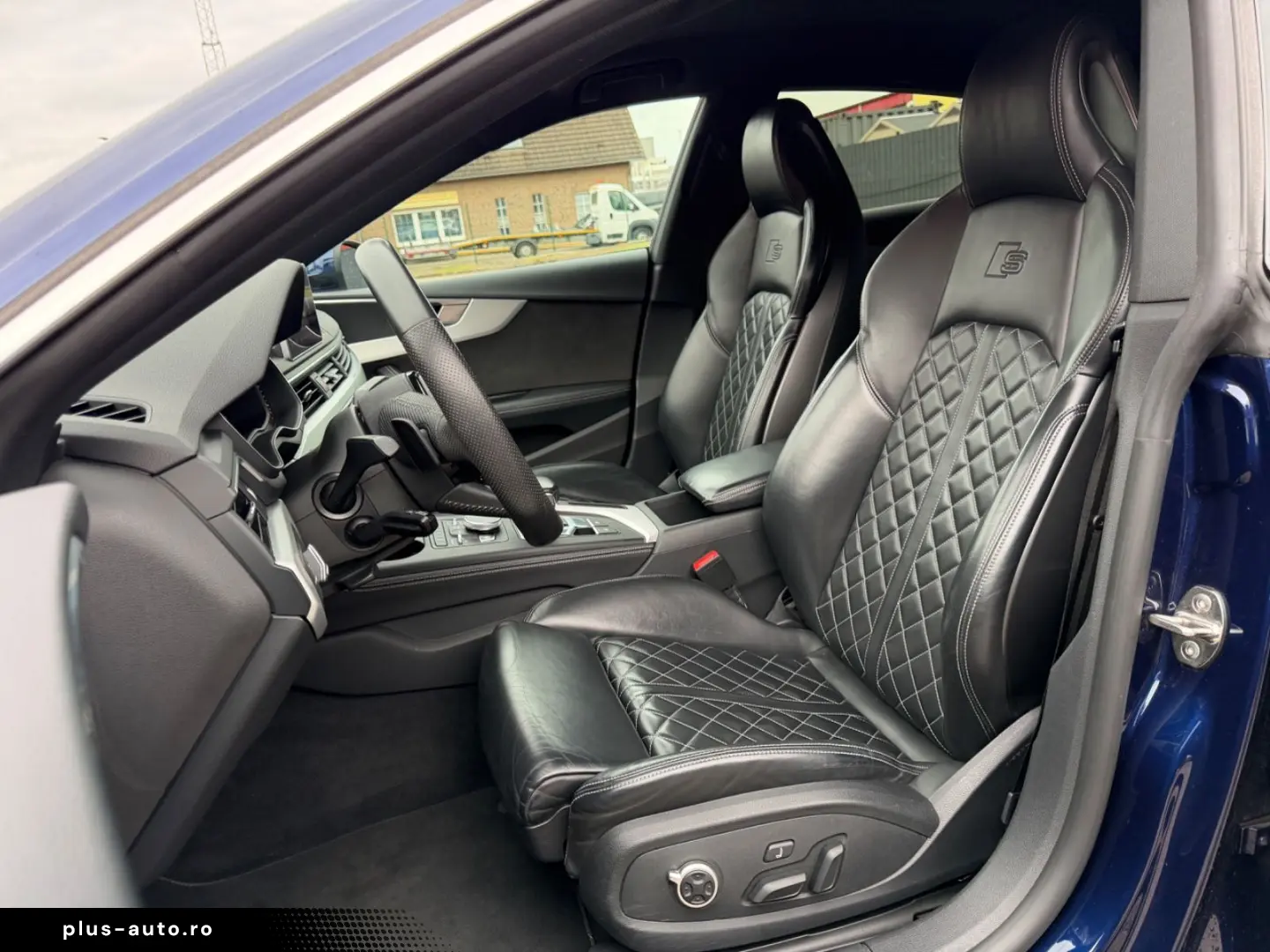 AUDI A5 Sportback 40 TFSI S Line S Sitze Massage