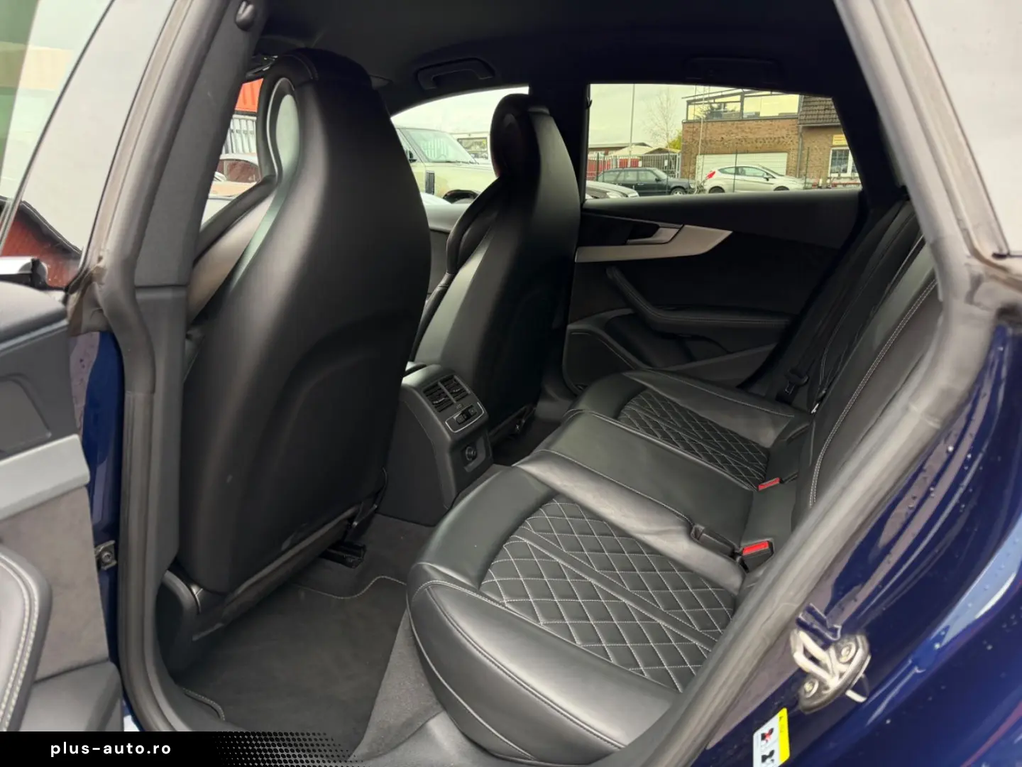 AUDI A5 Sportback 40 TFSI S Line S Sitze Massage