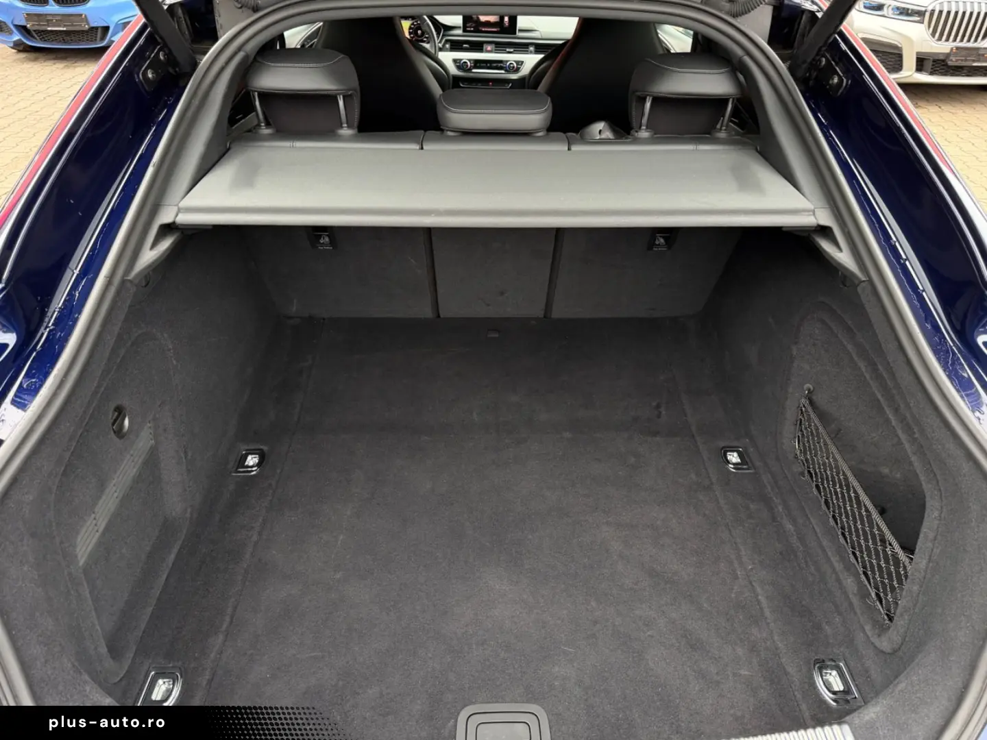 AUDI A5 Sportback 40 TFSI S Line S Sitze Massage