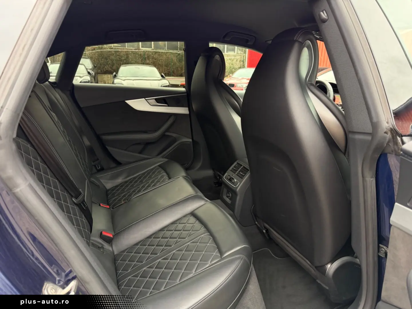 AUDI A5 Sportback 40 TFSI S Line S Sitze Massage