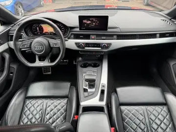 AUDI A5 Sportback 40 TFSI S Line S Sitze Massage