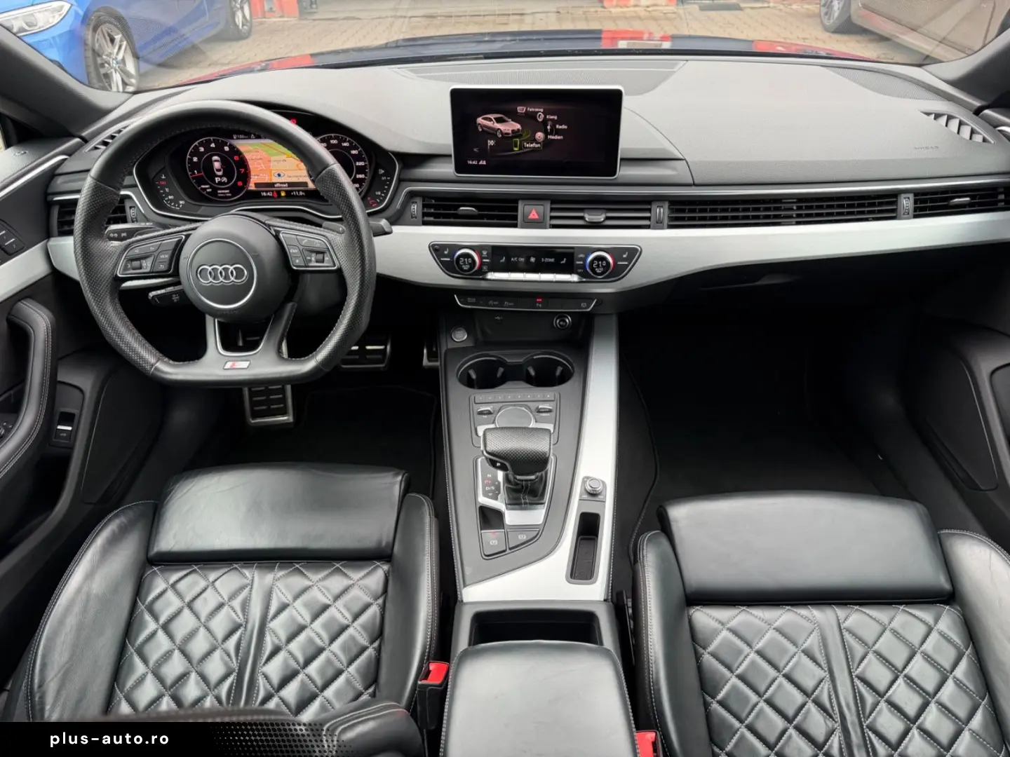 AUDI A5 Sportback 40 TFSI S Line S Sitze Massage