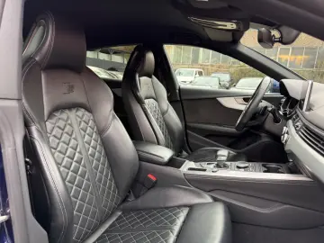 AUDI A5 Sportback 40 TFSI S Line S Sitze Massage