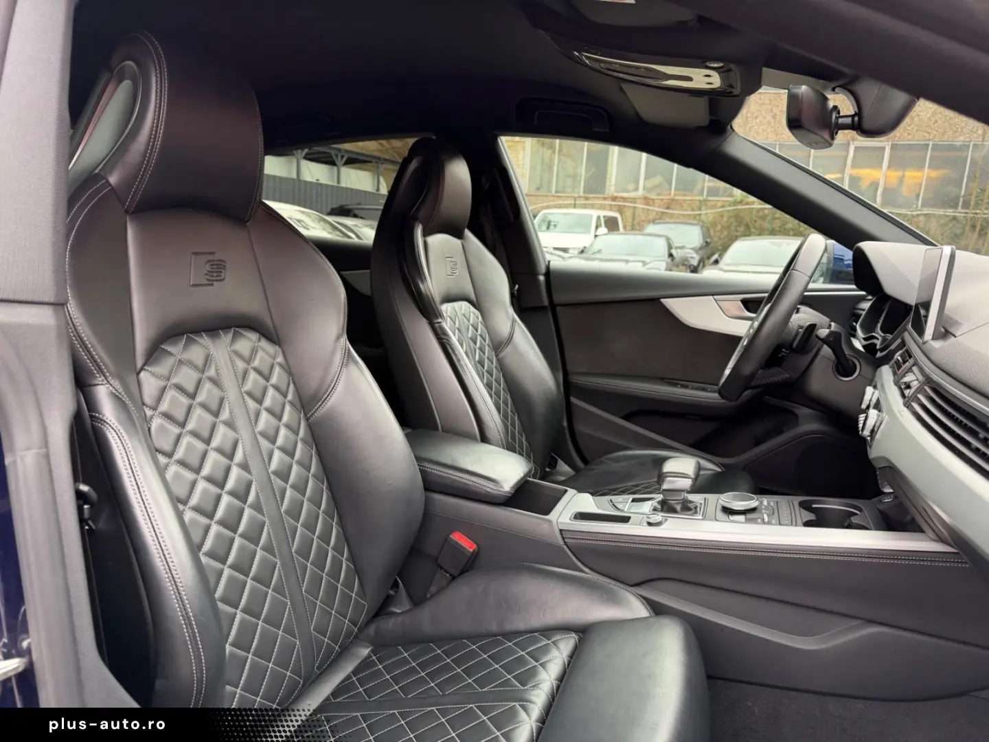 AUDI A5 Sportback 40 TFSI S Line S Sitze Massage