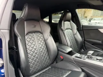AUDI A5 Sportback 40 TFSI S Line S Sitze Massage