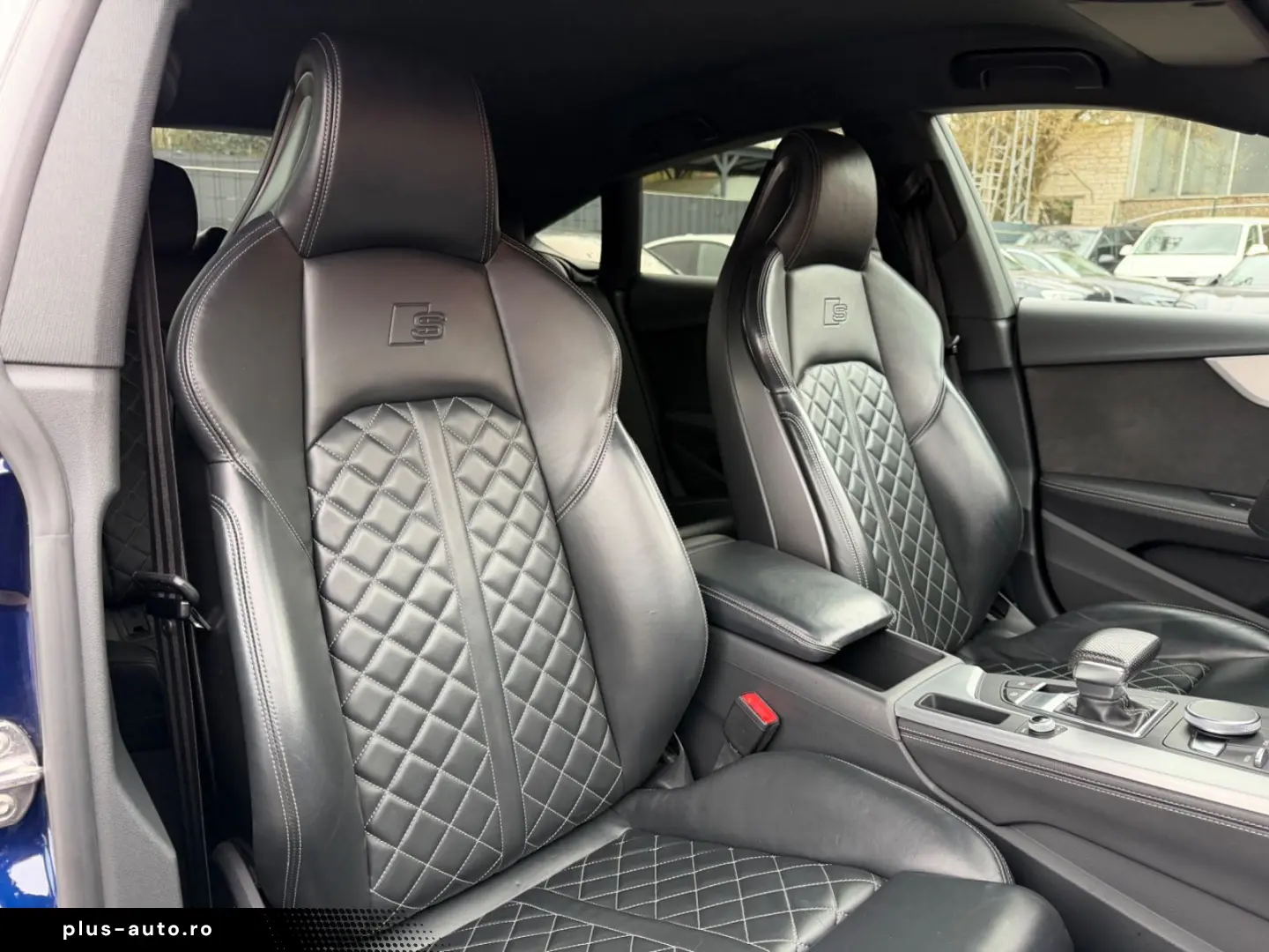 AUDI A5 Sportback 40 TFSI S Line S Sitze Massage
