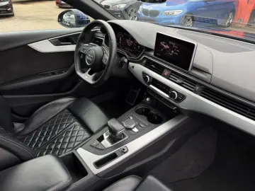 AUDI A5 Sportback 40 TFSI S Line S Sitze Massage