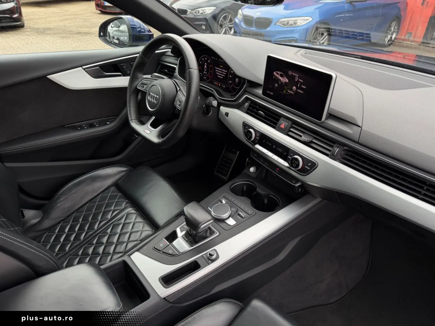 AUDI A5 Sportback 40 TFSI S Line S Sitze Massage