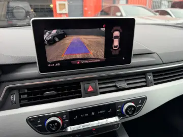 AUDI A5 Sportback 40 TFSI S Line S Sitze Massage
