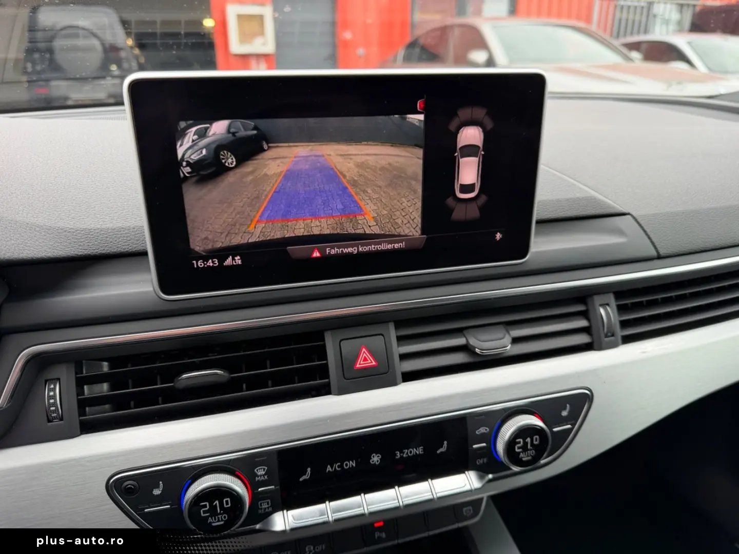 AUDI A5 Sportback 40 TFSI S Line S Sitze Massage