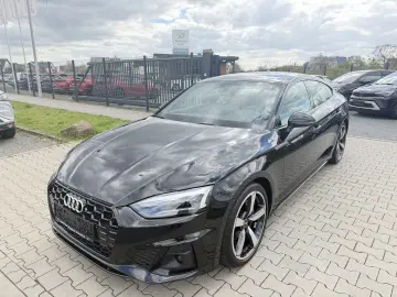 AUDI A5 40 TFSI S line Aut. Navi Led Shz Pdc
