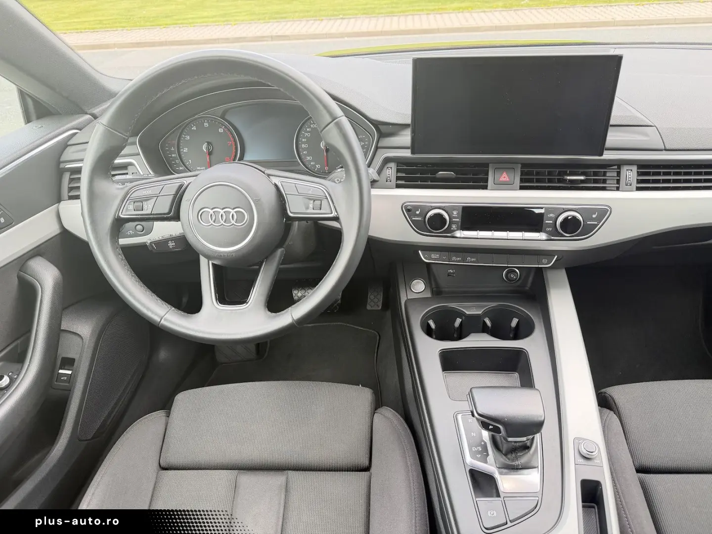 AUDI A5 40 TFSI S line Aut. Navi Led Shz Pdc