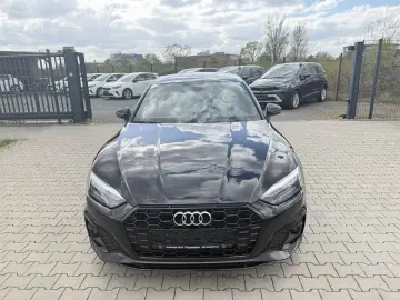 AUDI A5 40 TFSI S line Aut. Navi Led Shz Pdc