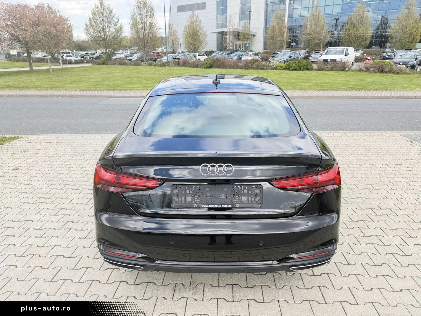 AUDI A5 40 TFSI S line Aut. Navi Led Shz Pdc