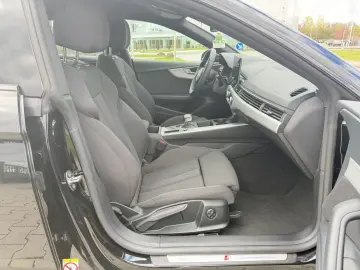 AUDI A5 40 TFSI S line Aut. Navi Led Shz Pdc