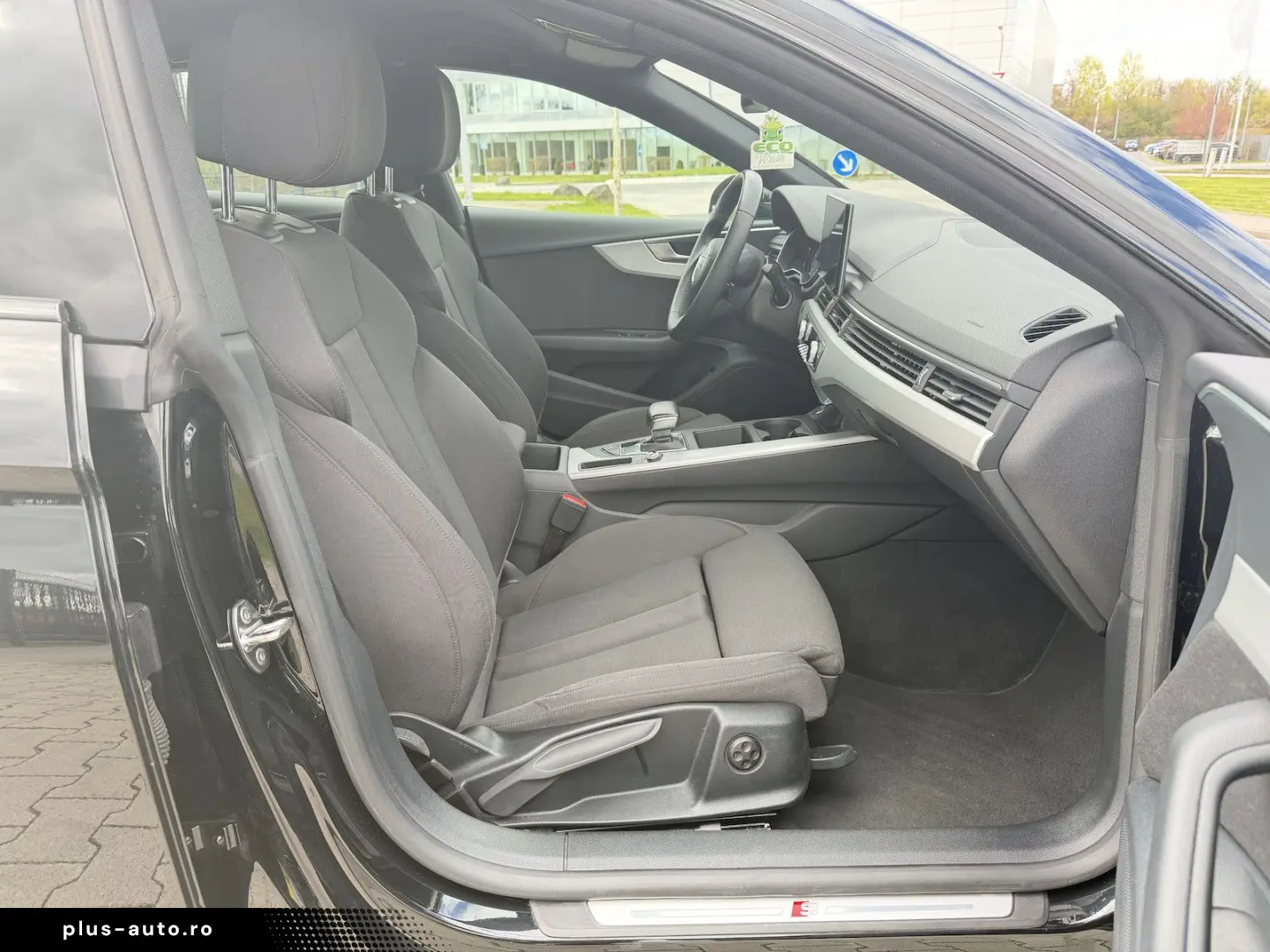 AUDI A5 40 TFSI S line Aut. Navi Led Shz Pdc