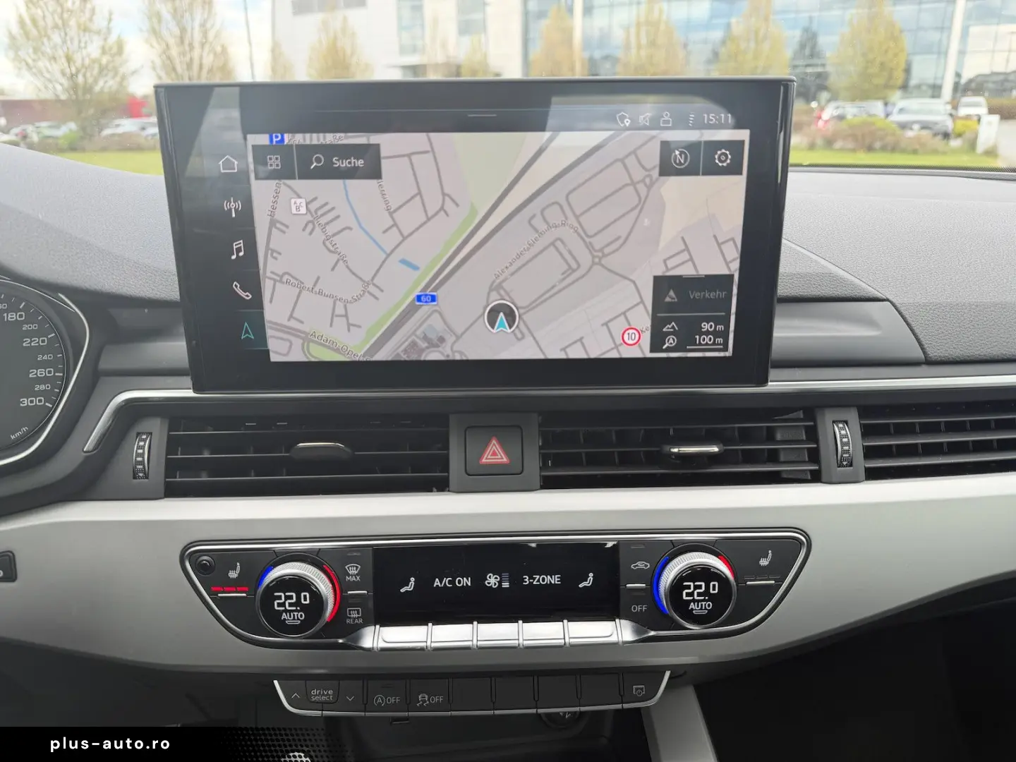 AUDI A5 40 TFSI S line Aut. Navi Led Shz Pdc