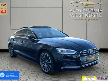 AUDI A5 sport 2.0 TFSI S-Line S-Tronic Pano Kamera