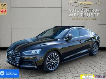 AUDI A5 sport 2.0 TFSI S-Line S-Tronic Pano Kamera
