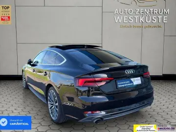 AUDI A5 sport 2.0 TFSI S-Line S-Tronic Pano Kamera