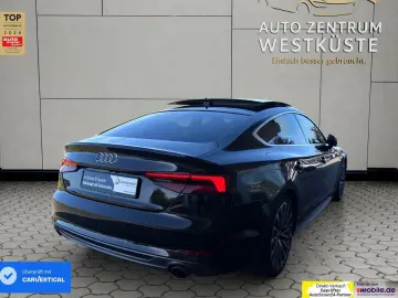 AUDI A5 sport 2.0 TFSI S-Line S-Tronic Pano Kamera