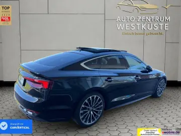 AUDI A5 sport 2.0 TFSI S-Line S-Tronic Pano Kamera