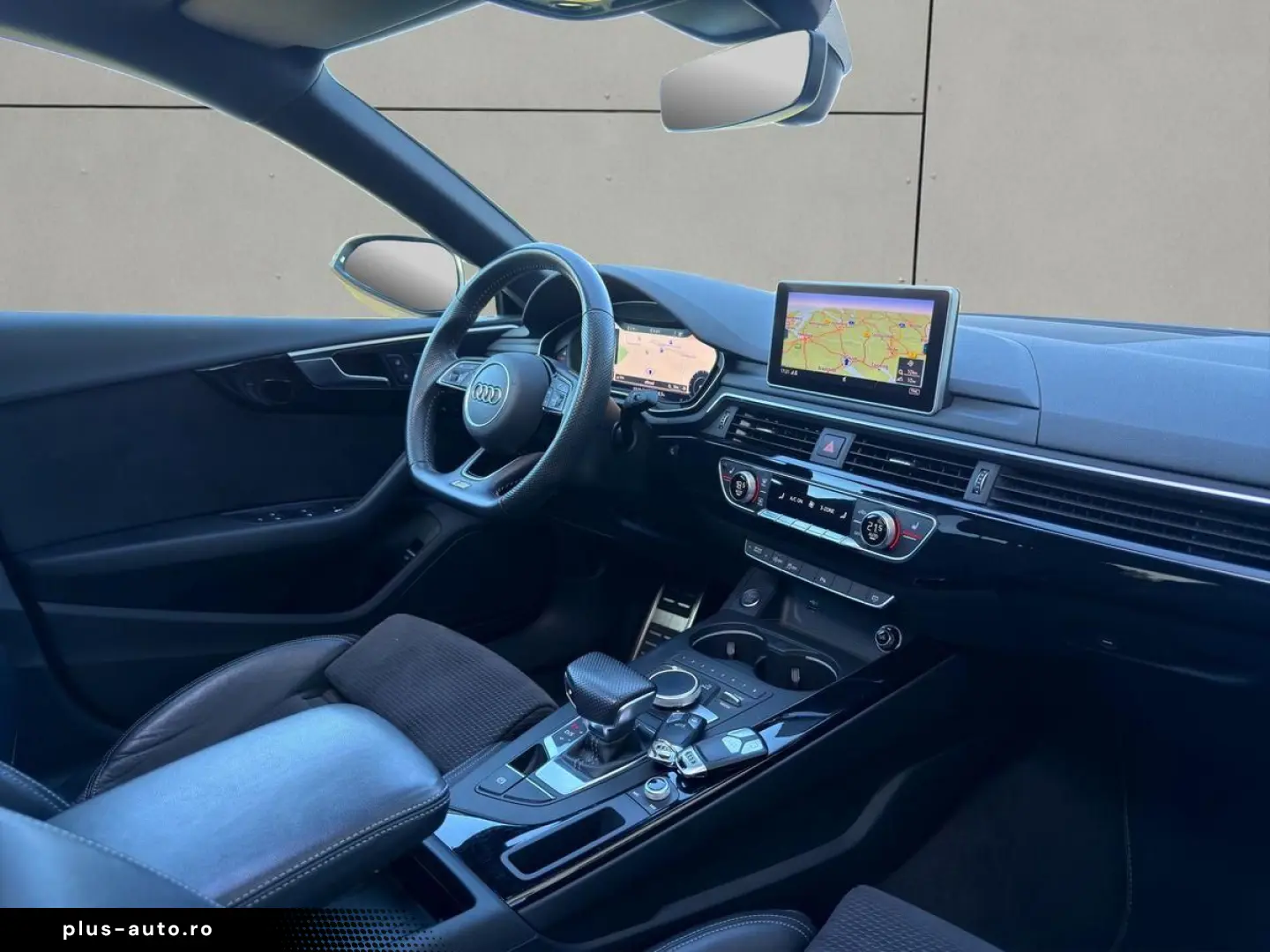 AUDI A5 sport 2.0 TFSI S-Line S-Tronic Pano Kamera