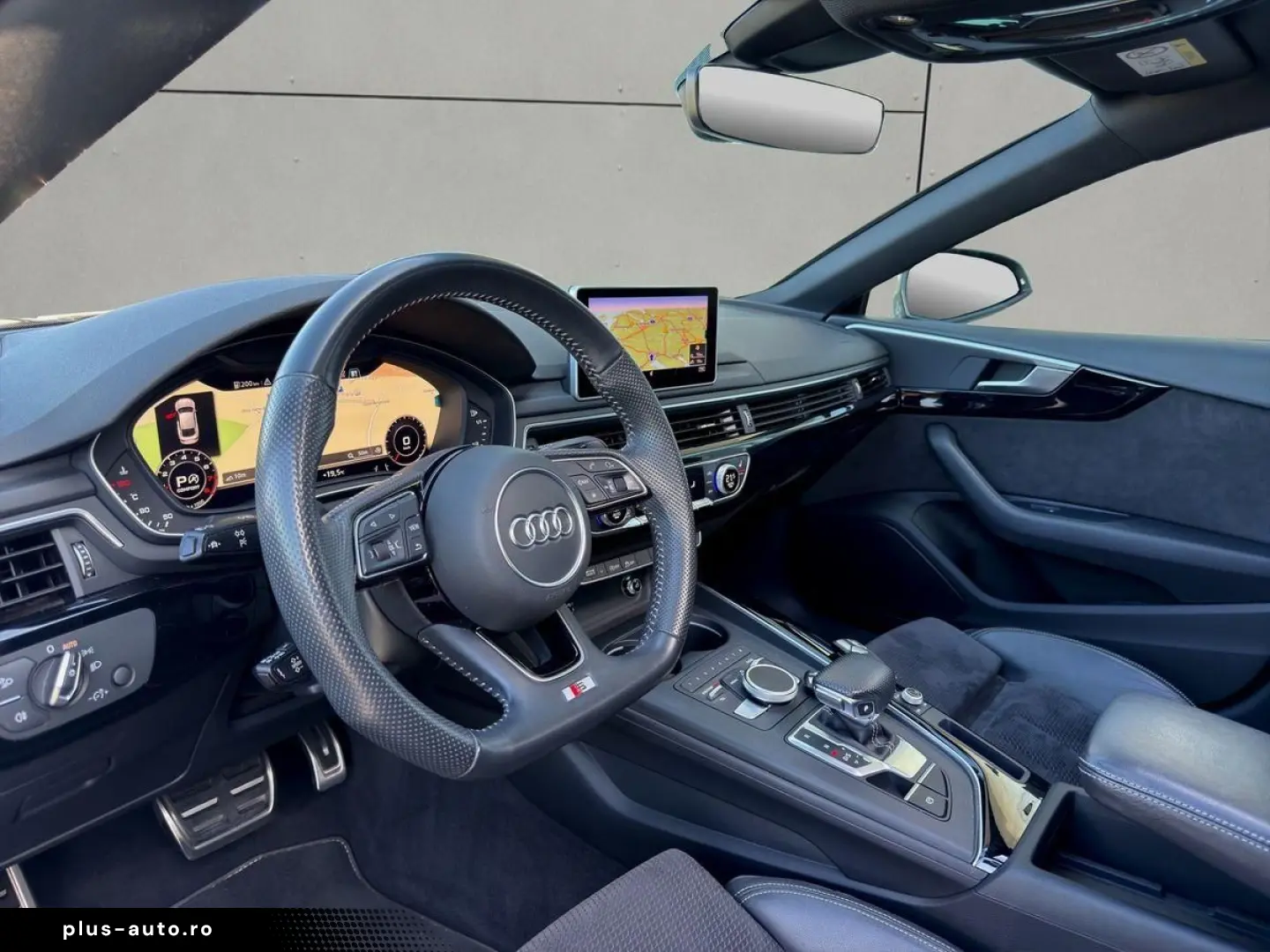 AUDI A5 sport 2.0 TFSI S-Line S-Tronic Pano Kamera
