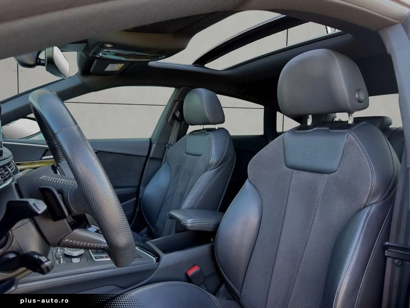 AUDI A5 sport 2.0 TFSI S-Line S-Tronic Pano Kamera