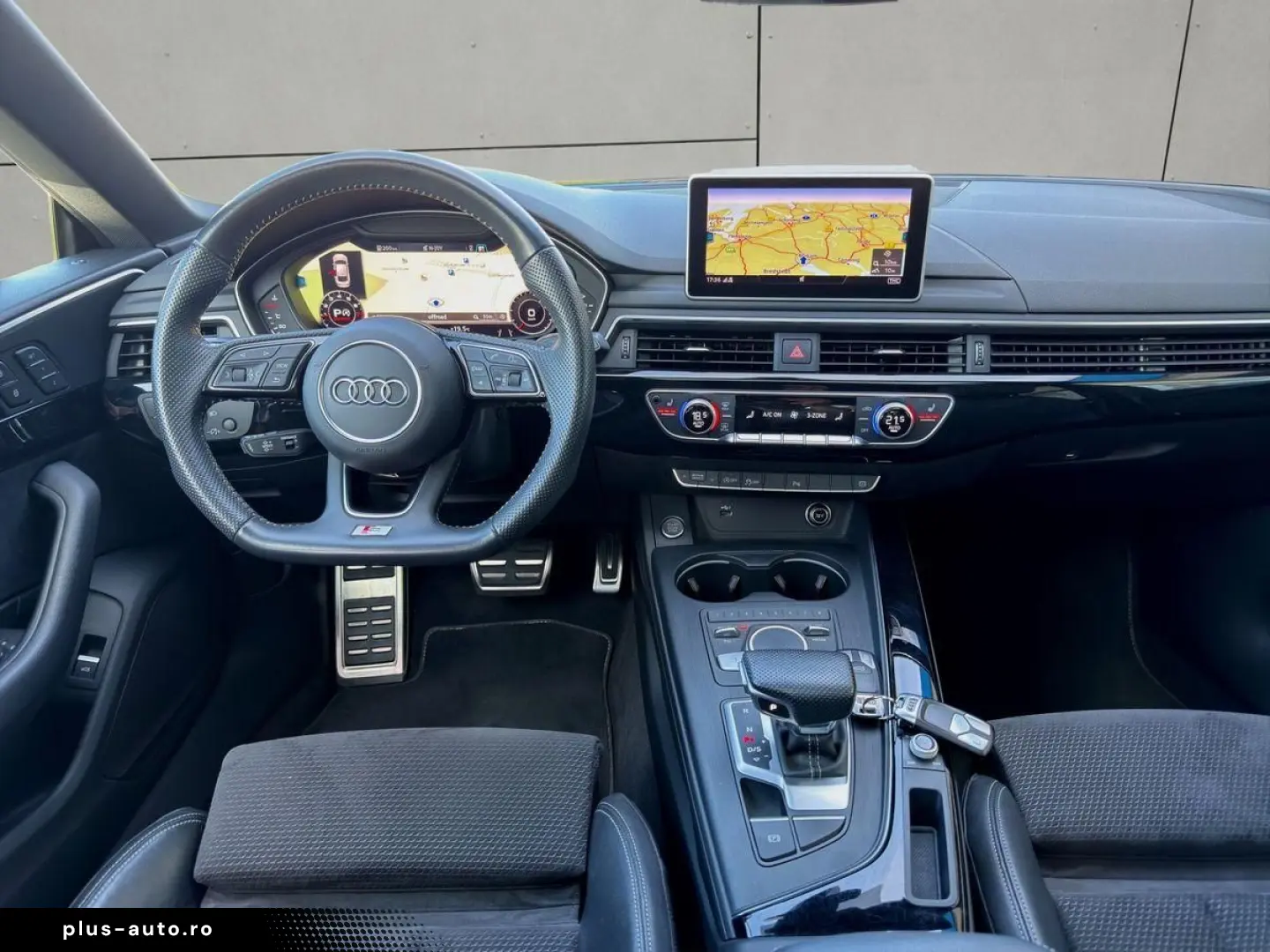 AUDI A5 sport 2.0 TFSI S-Line S-Tronic Pano Kamera
