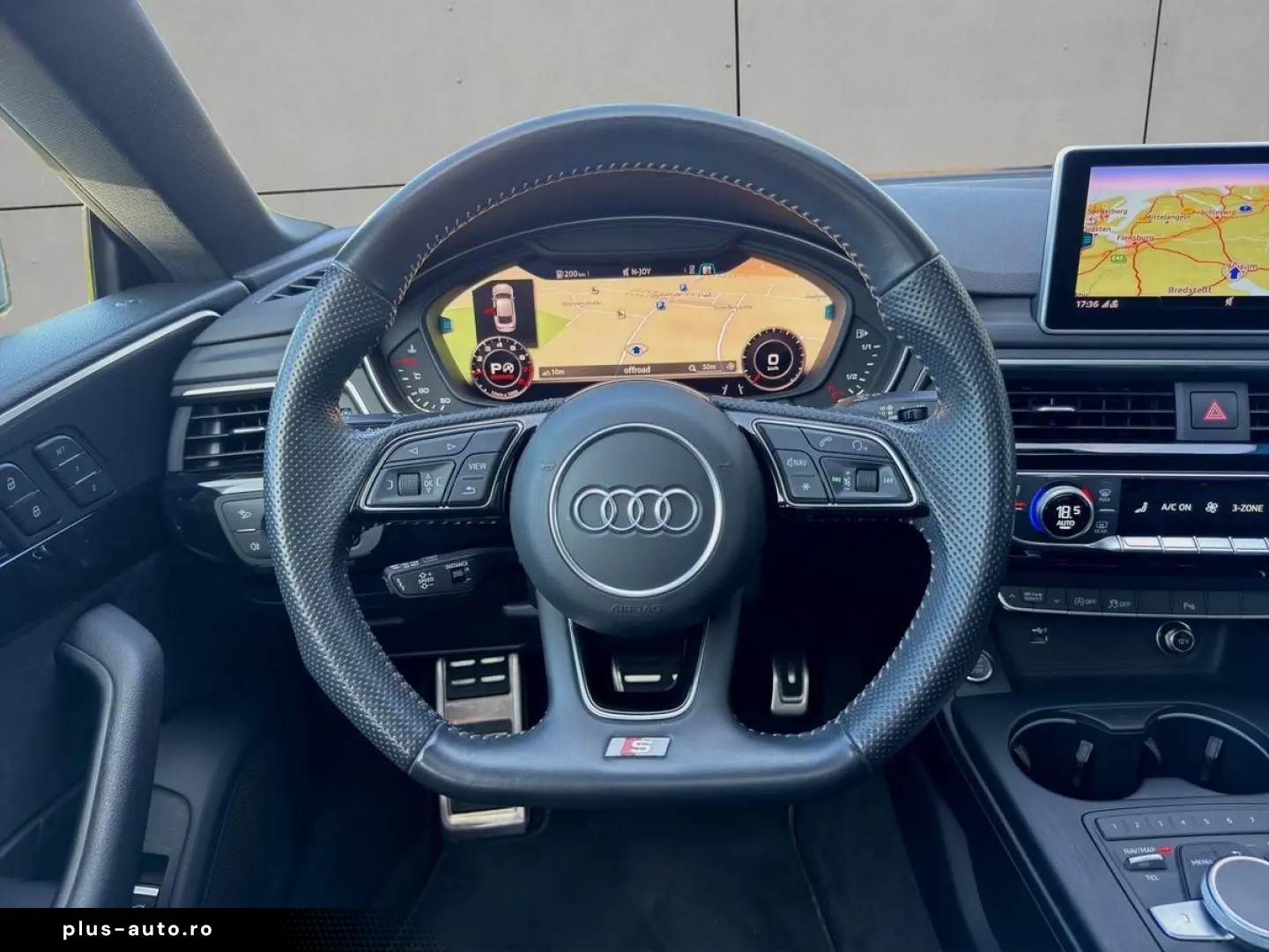 AUDI A5 sport 2.0 TFSI S-Line S-Tronic Pano Kamera