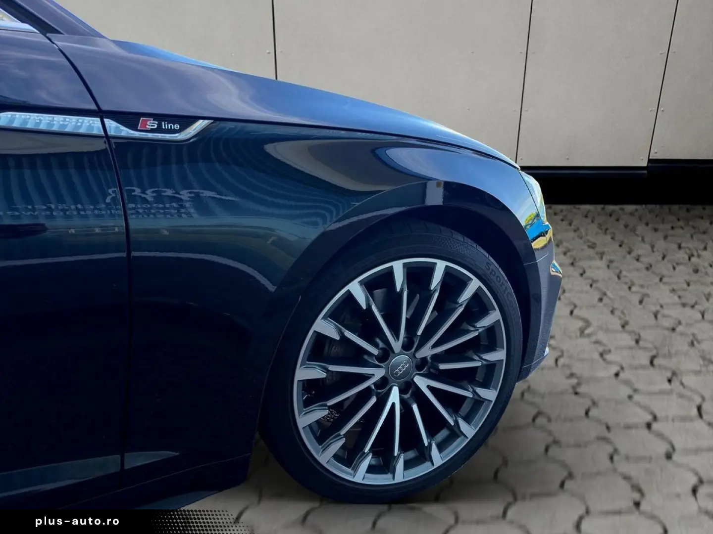 AUDI A5 sport 2.0 TFSI S-Line S-Tronic Pano Kamera