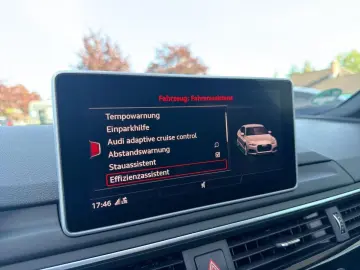 AUDI A5 sport 2.0 TFSI S-Line S-Tronic Pano Kamera